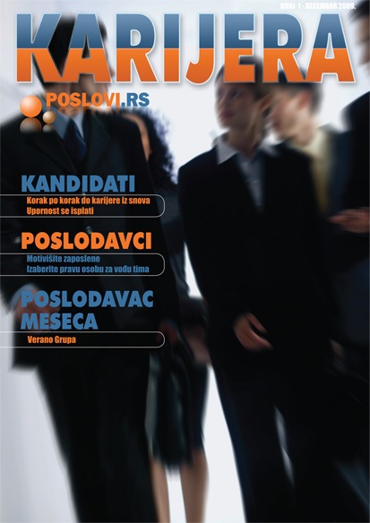 Magazin Karijera