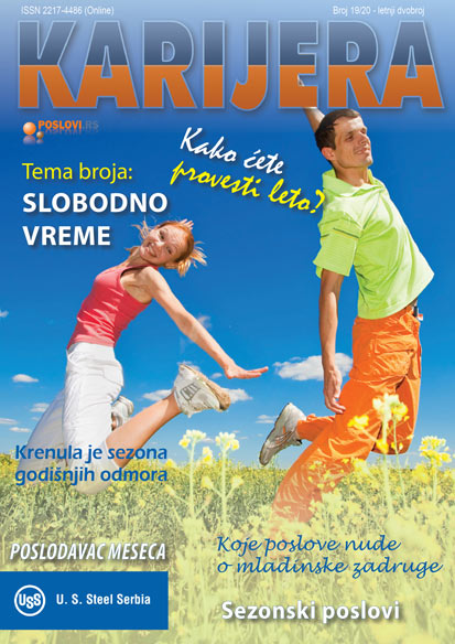 Magazin Karijera