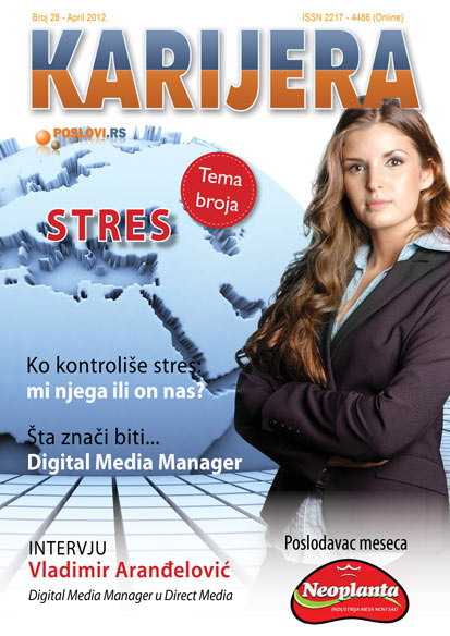 Magazin Karijera