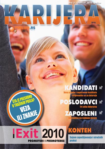 Magazin Karijera