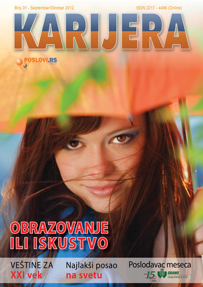 Magazin Karijera