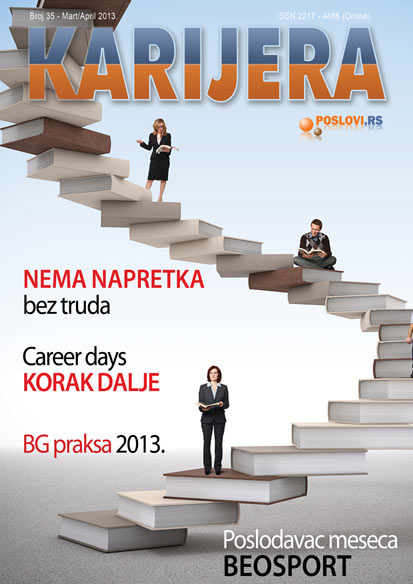 Magazin Karijera