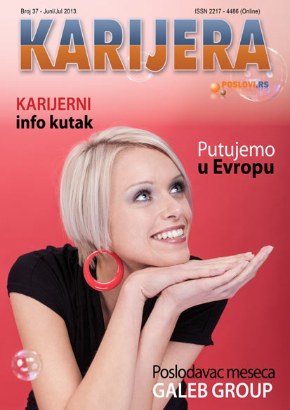 Magazin Karijera