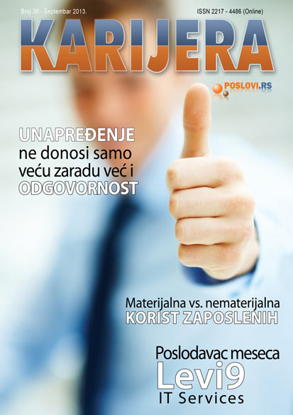 Magazin Karijera