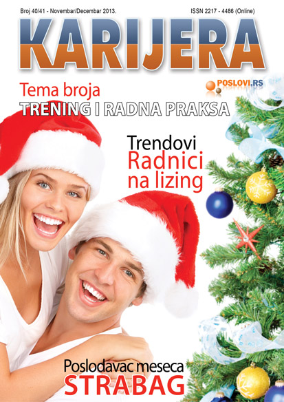 Magazin Karijera