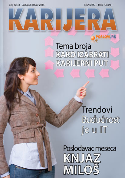 Magazin Karijera