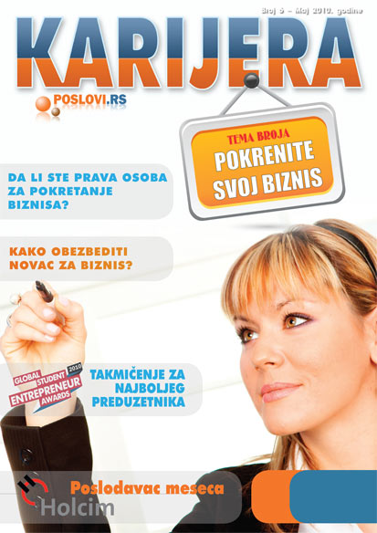 Magazin Karijera